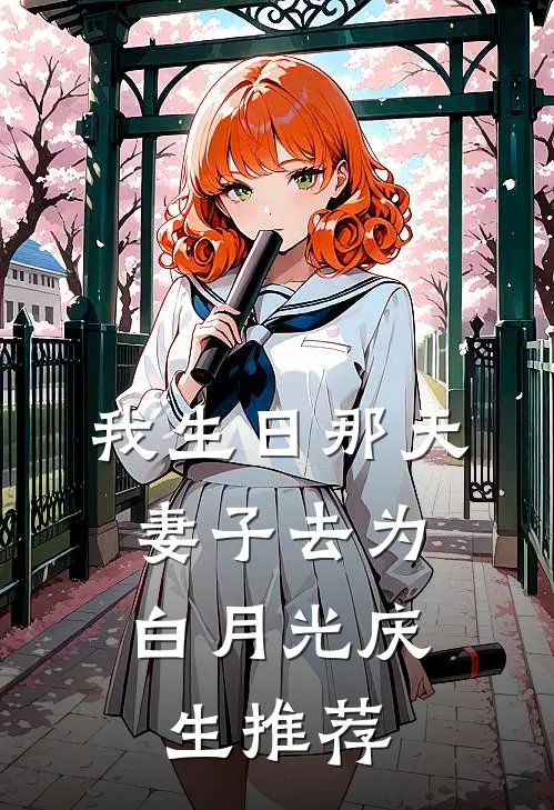 我生日那天，妻子去为白月光庆生推荐