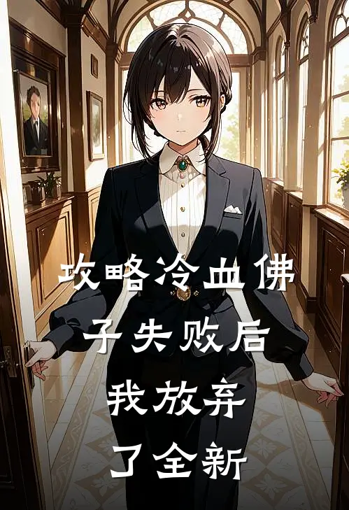 攻略冷血佛子失败后，我放弃了全新