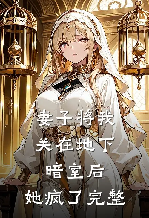 妻子将我关在地下暗室后，她疯了完整