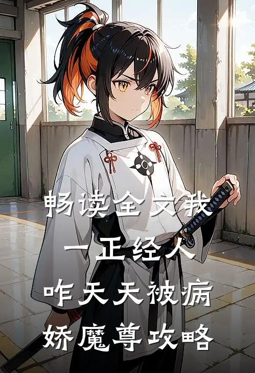 畅读全文我一正经人，咋天天被病娇魔尊攻略
