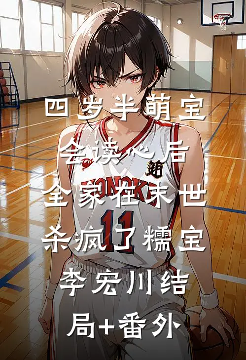 四岁半萌宝会读心后，全家在末世杀疯了糯宝李宏川结局+番外