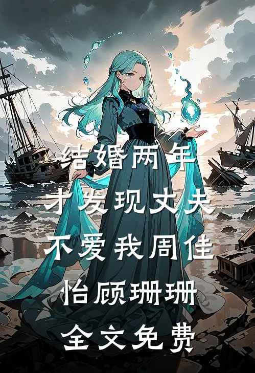 结婚两年，才发现丈夫不爱我周佳怡顾珊珊全文免费