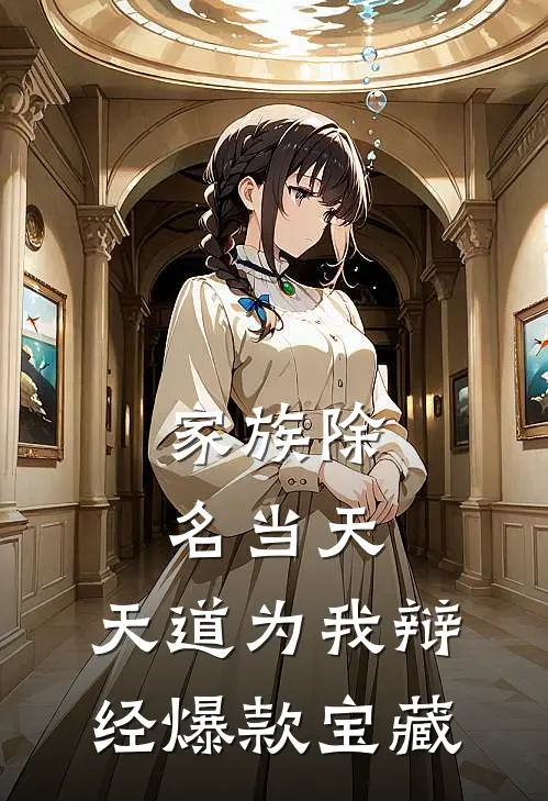 家族除名当天，天道为我辩经爆款宝藏