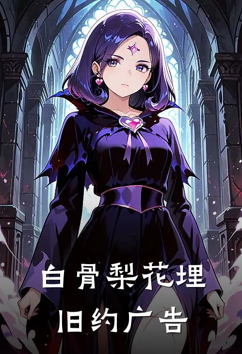 白骨梨花埋旧约广告