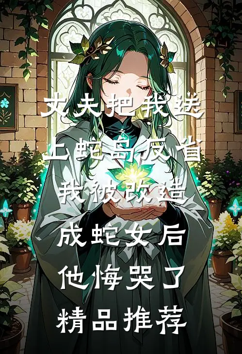 丈夫把我送上蛇岛反省，我被改造成蛇女后他悔哭了精品推荐