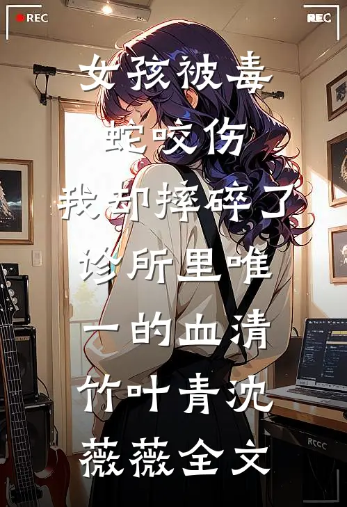 女孩被毒蛇咬伤，我却摔碎了诊所里唯一的血清竹叶青沈薇薇全文