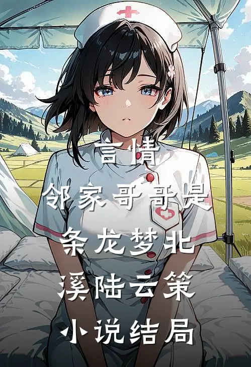 言情：邻家哥哥是条龙梦北溪陆云策小说结局
