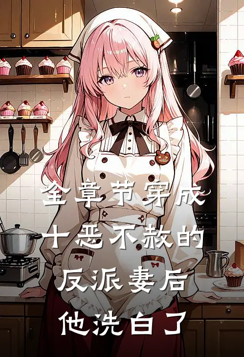 全章节穿成十恶不赦的反派妻后，他洗白了