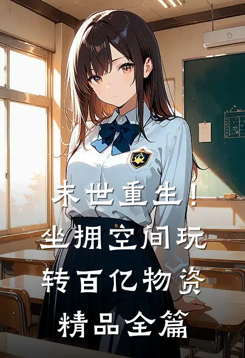 末世重生！坐拥空间玩转百亿物资精品全篇