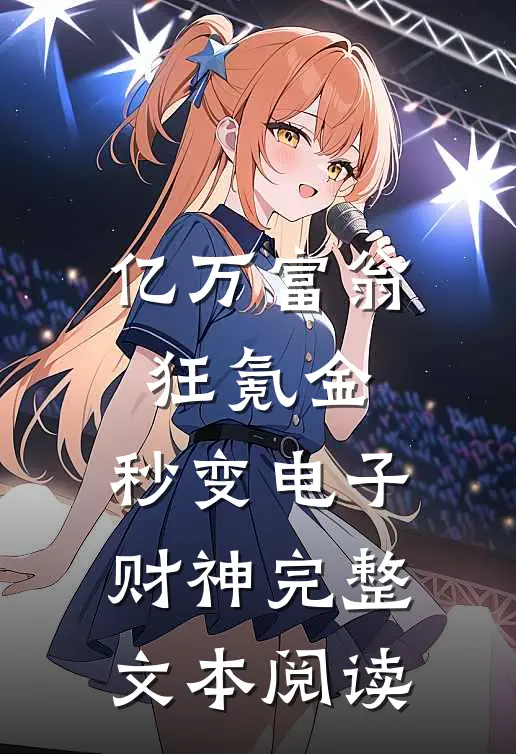 亿万富翁狂氪金，秒变电子财神完整文本阅读