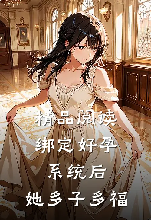 精品阅读绑定好孕系统后，她多子多福