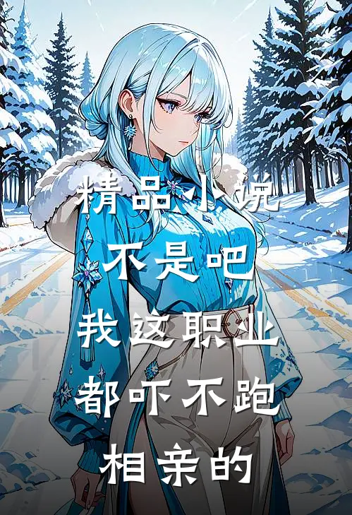 精品小说不是吧，我这职业都吓不跑相亲的
