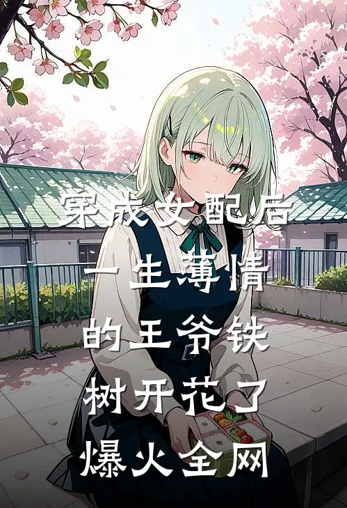 穿成女配后，一生薄情的王爷铁树开花了爆火全网