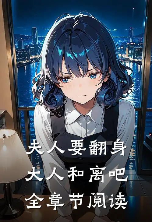 夫人要翻身：大人和离吧全章节阅读