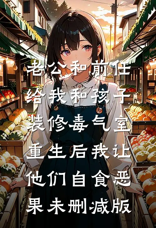 老公和前任给我和孩子装修“毒气室”，重生后我让他们自食恶果未删减版