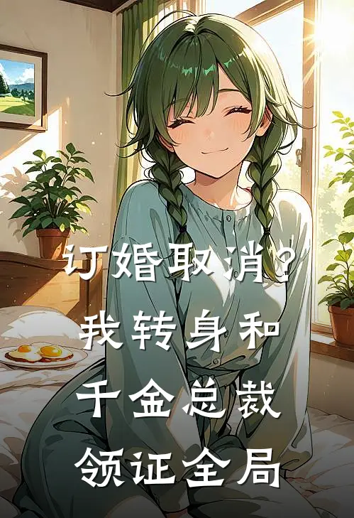 订婚取消？我转身和千金总裁领证全局