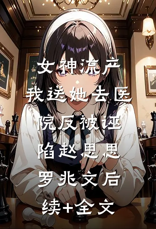 女神流产，我送她去医院反被诬陷赵思思罗兆文后续+全文