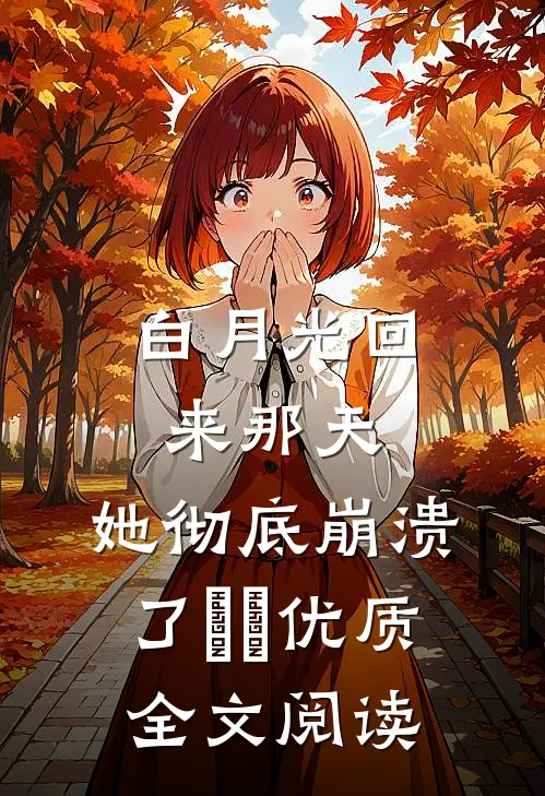 白月光回来那天，她彻底崩溃了​​优质全文阅读