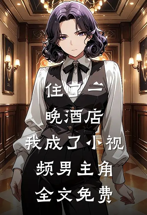 住了一晚酒店，我成了小视频男主角全文免费