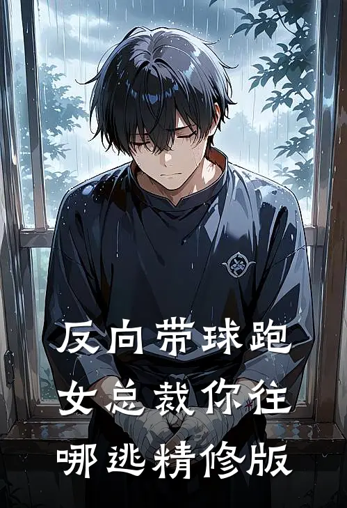反向带球跑：女总裁你往哪逃精修版