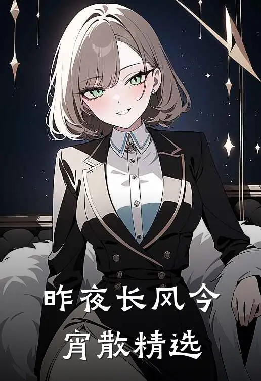 昨夜长风今宵散精选
