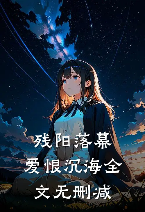 残阳落幕，爱恨沉海全文无删减