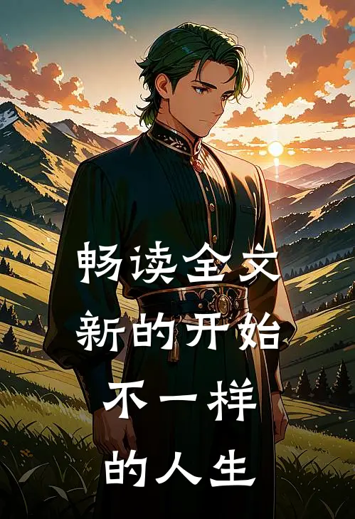 畅读全文新的开始,不一样的人生