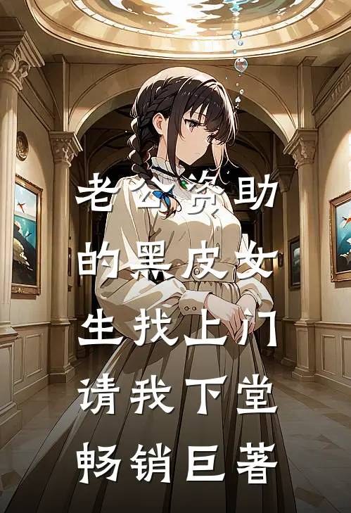老公资助的黑皮女生找上门，请我下堂畅销巨著