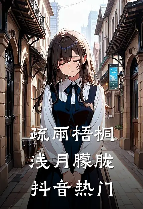 疏雨梧桐浅月朦胧抖音热门