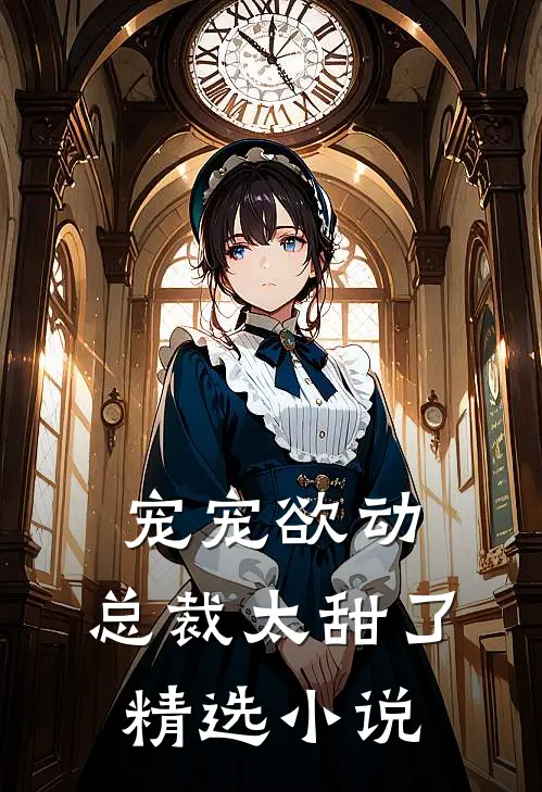 宠宠欲动：总裁太甜了精选小说