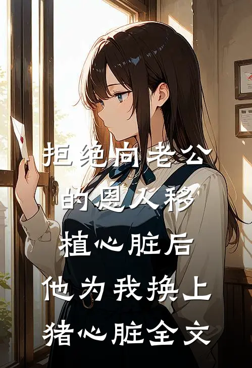 拒绝向老公的恩人移植心脏后，他为我换上猪心脏全文