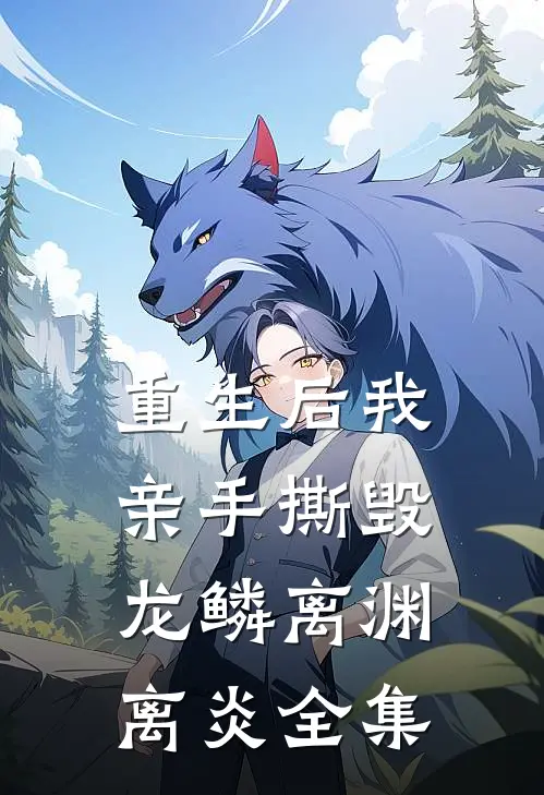 重生后我亲手撕毁龙鳞离渊离炎 全集