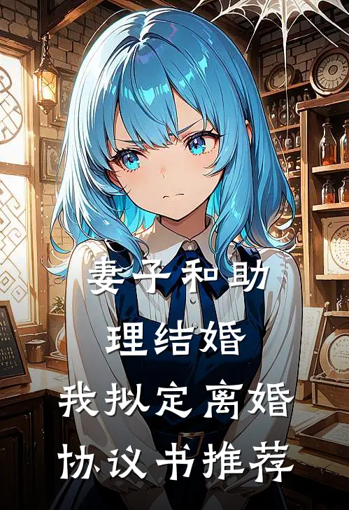 妻子和助理结婚，我拟定离婚协议书推荐