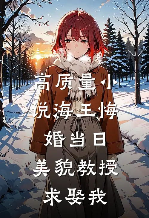 高质量小说海王悔婚当日，美貌教授求娶我