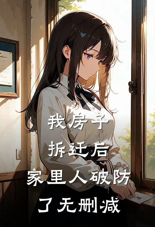 我房子拆迁后，家里人破防了无删减