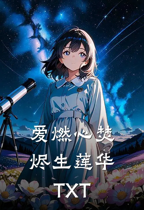 爱燃心焚，烬生莲华TXT