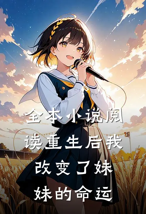 全本小说阅读重生后我改变了妹妹的命运