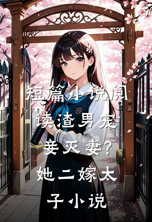 短篇小说阅读渣男宠妾灭妻?她二嫁太子小说