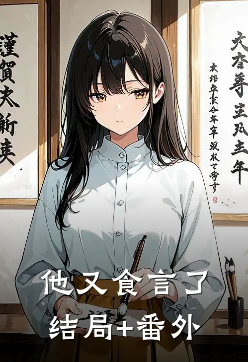 他又食言了结局+番外