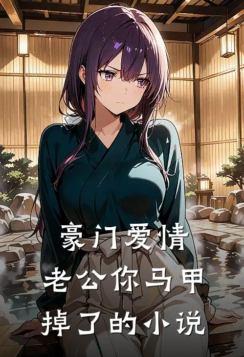 豪门爱情：老公你马甲掉了的小说