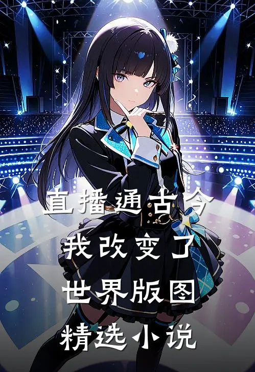 直播通古今，我改变了世界版图精选小说
