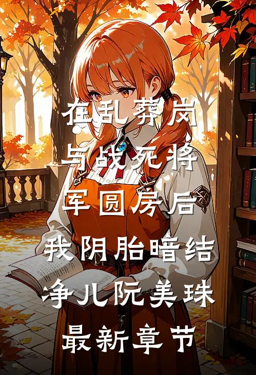 在乱葬岗与战死将军圆房后，我阴胎暗结净儿阮美珠最新章节