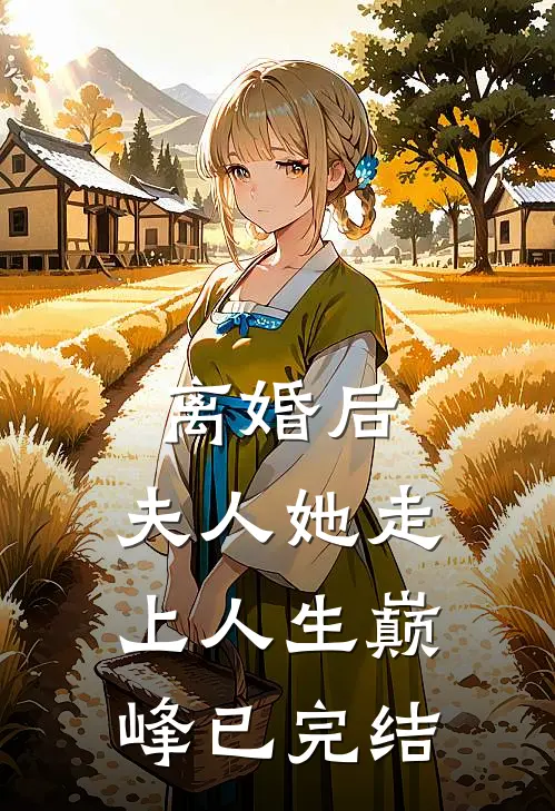 离婚后，夫人她走上人生巅峰已完结