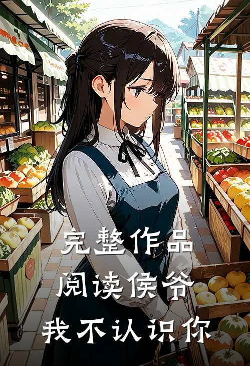 完整作品阅读侯爷,我不认识你了
