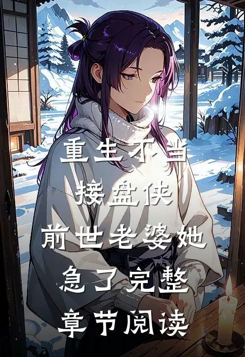 重生不当接盘侠，前世老婆她急了完整章节阅读
