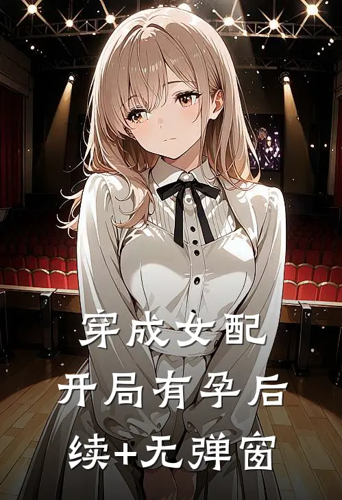 穿成女配，开局有孕后续+无弹窗