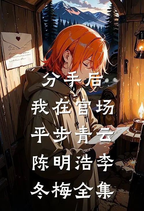 分手后，我在官场平步青云陈明浩李冬梅 全集
