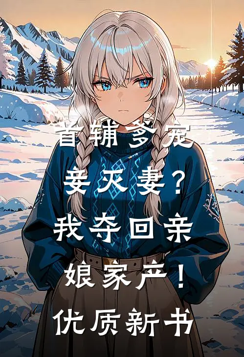 首辅爹宠妾灭妻?我夺回亲娘家产!优质新书免费阅读