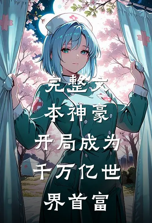 完整文本神豪：开局成为千万亿世界首富