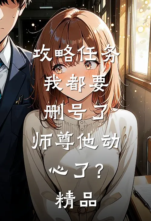攻略任务：我都要删号了，师尊他动心了？精品